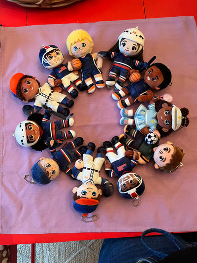 Plushies