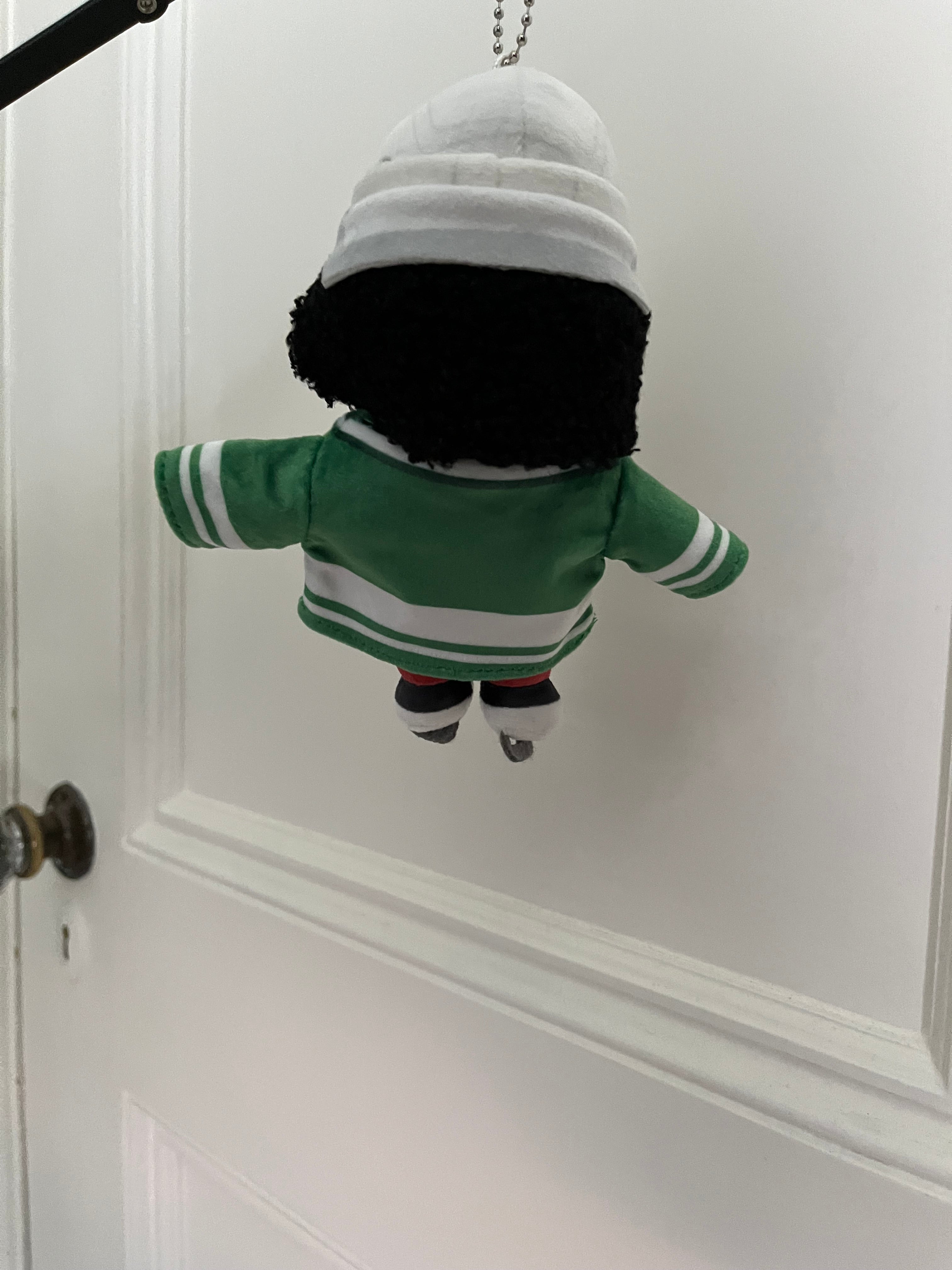 Hockey Girl