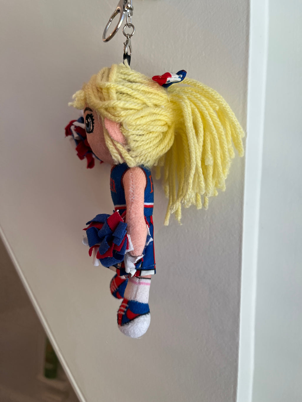 Cheerleading Girl