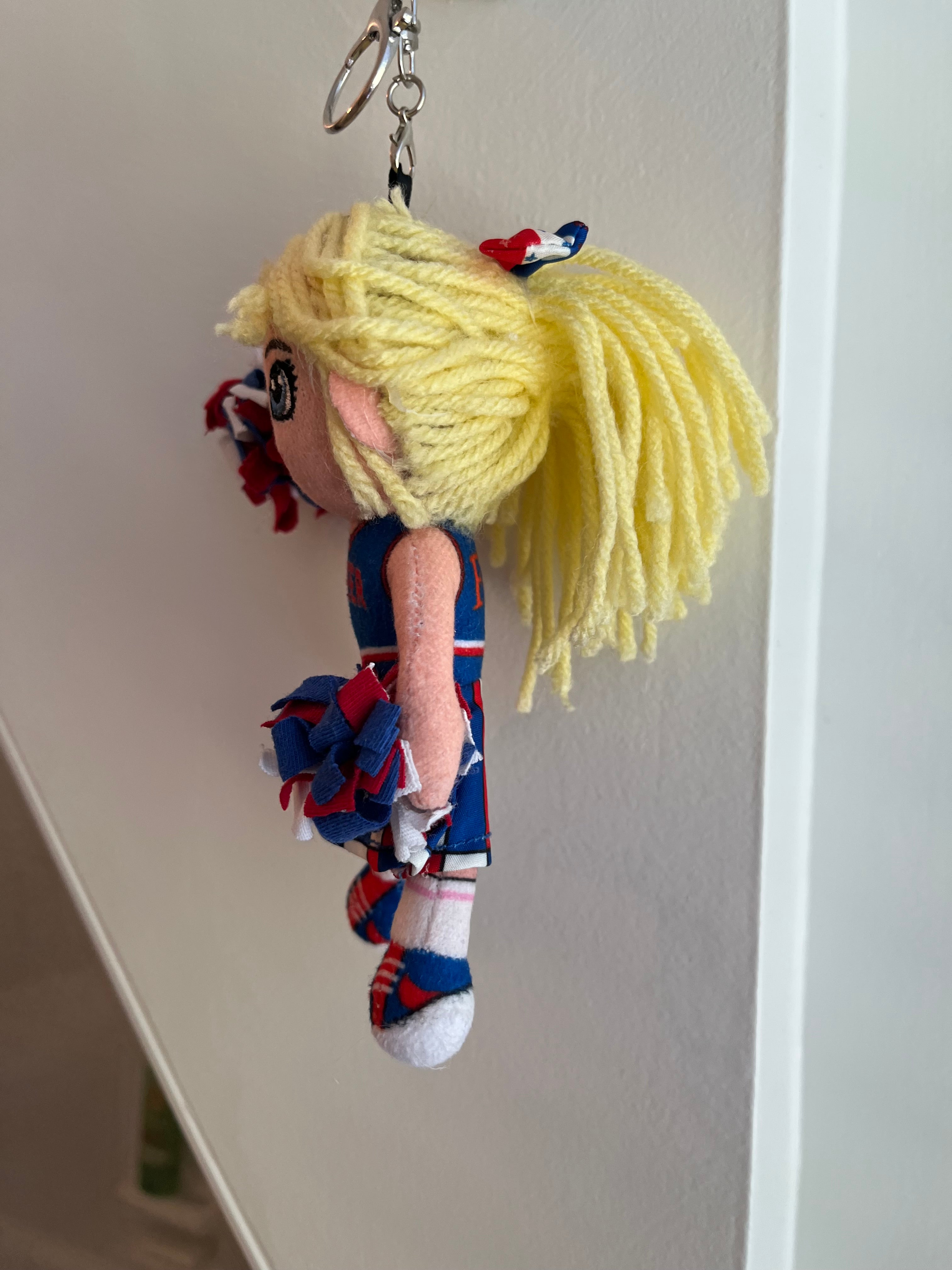 Cheerleading Girl