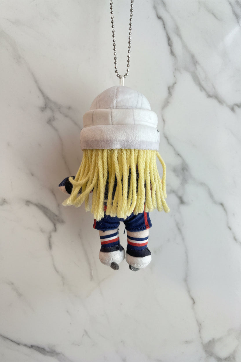 Hockey Girl Blonde