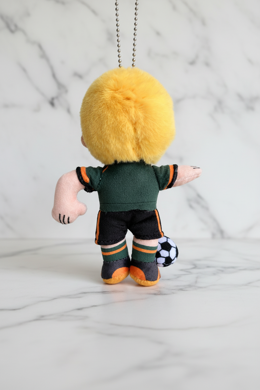 Soccer Boy