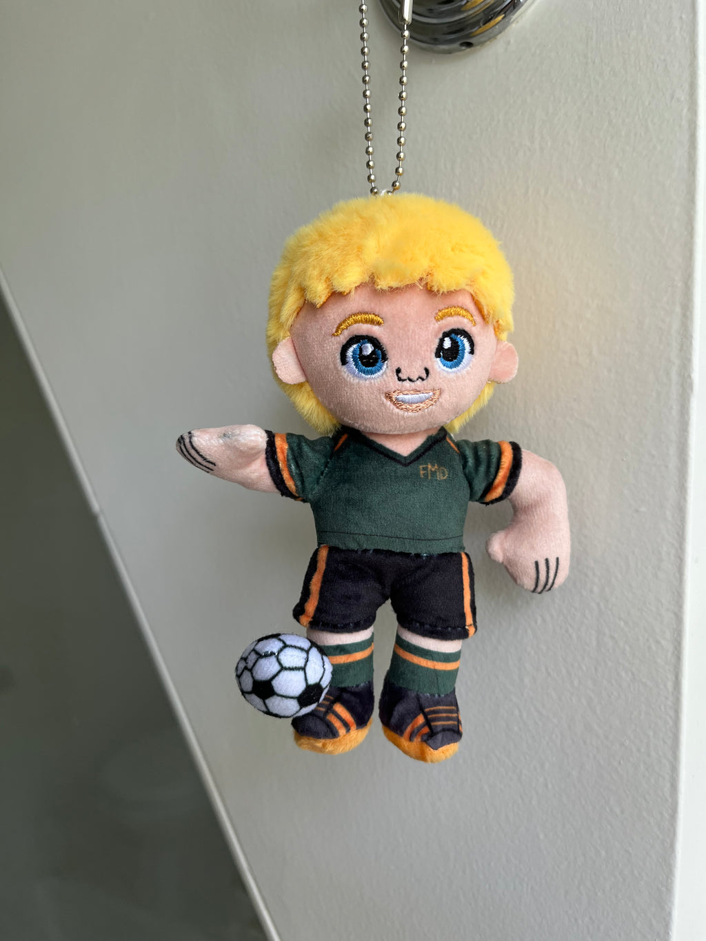 Soccer Boy