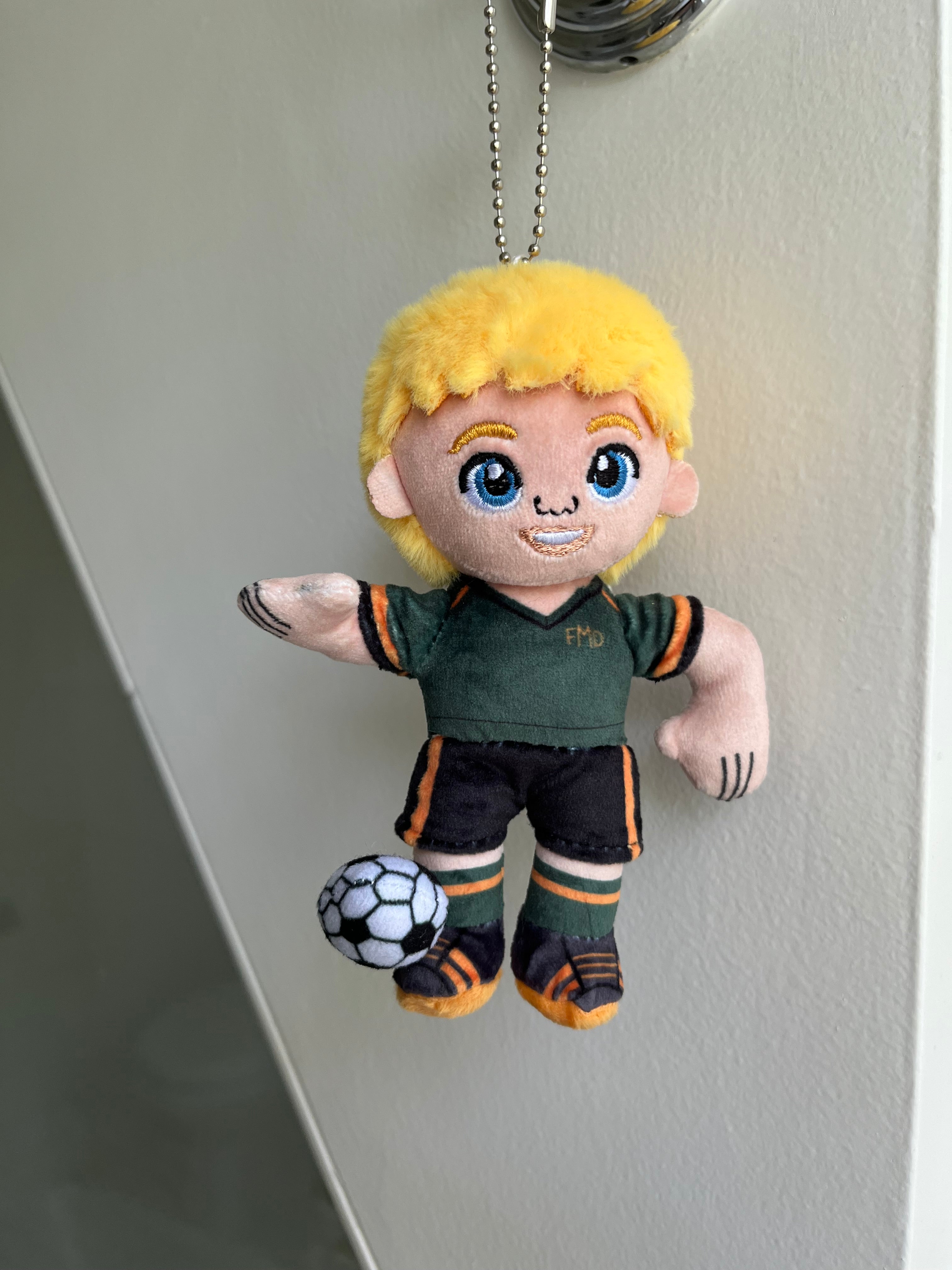 Soccer Boy