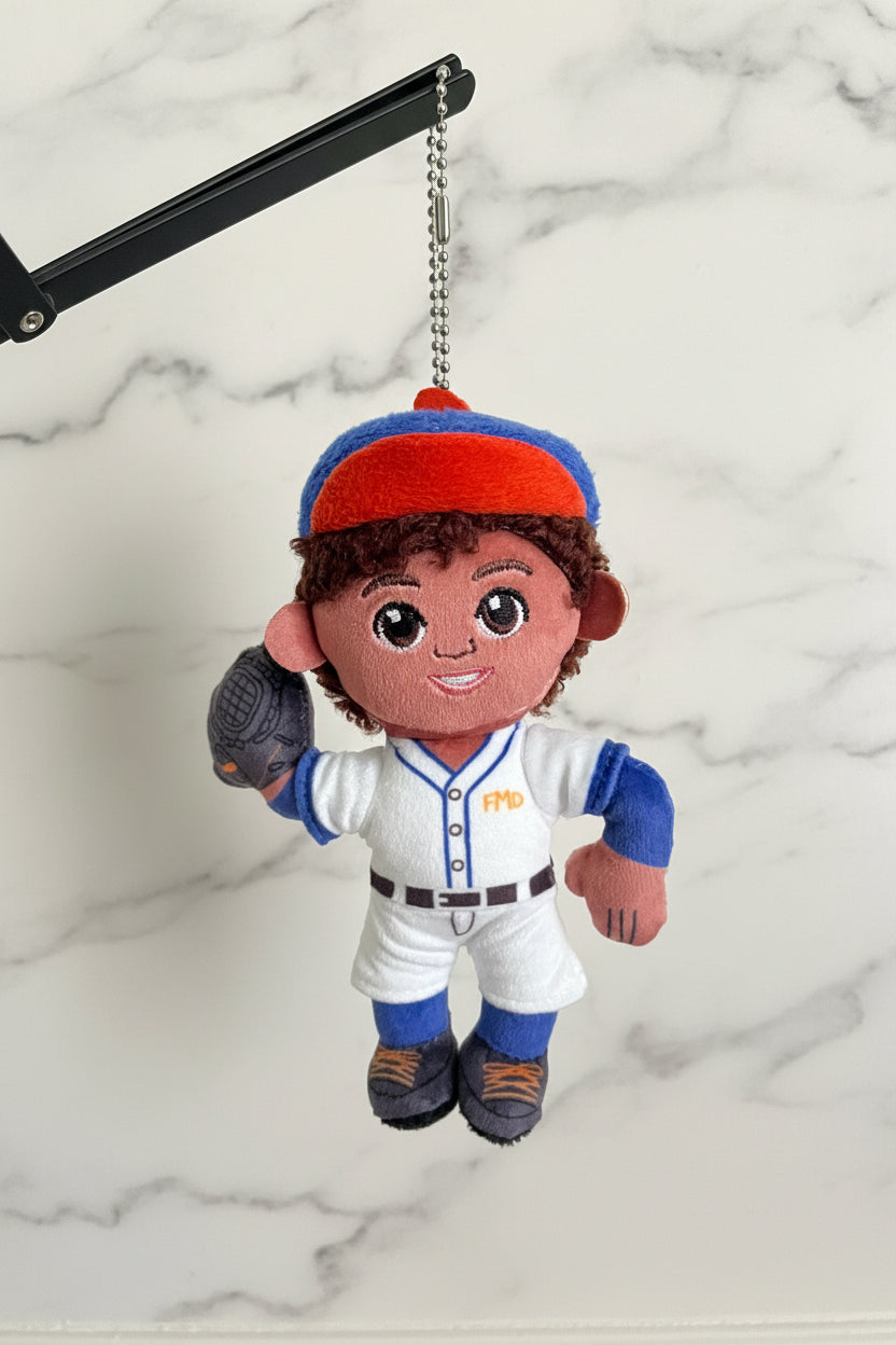 Baseball Boy. (Tan)
