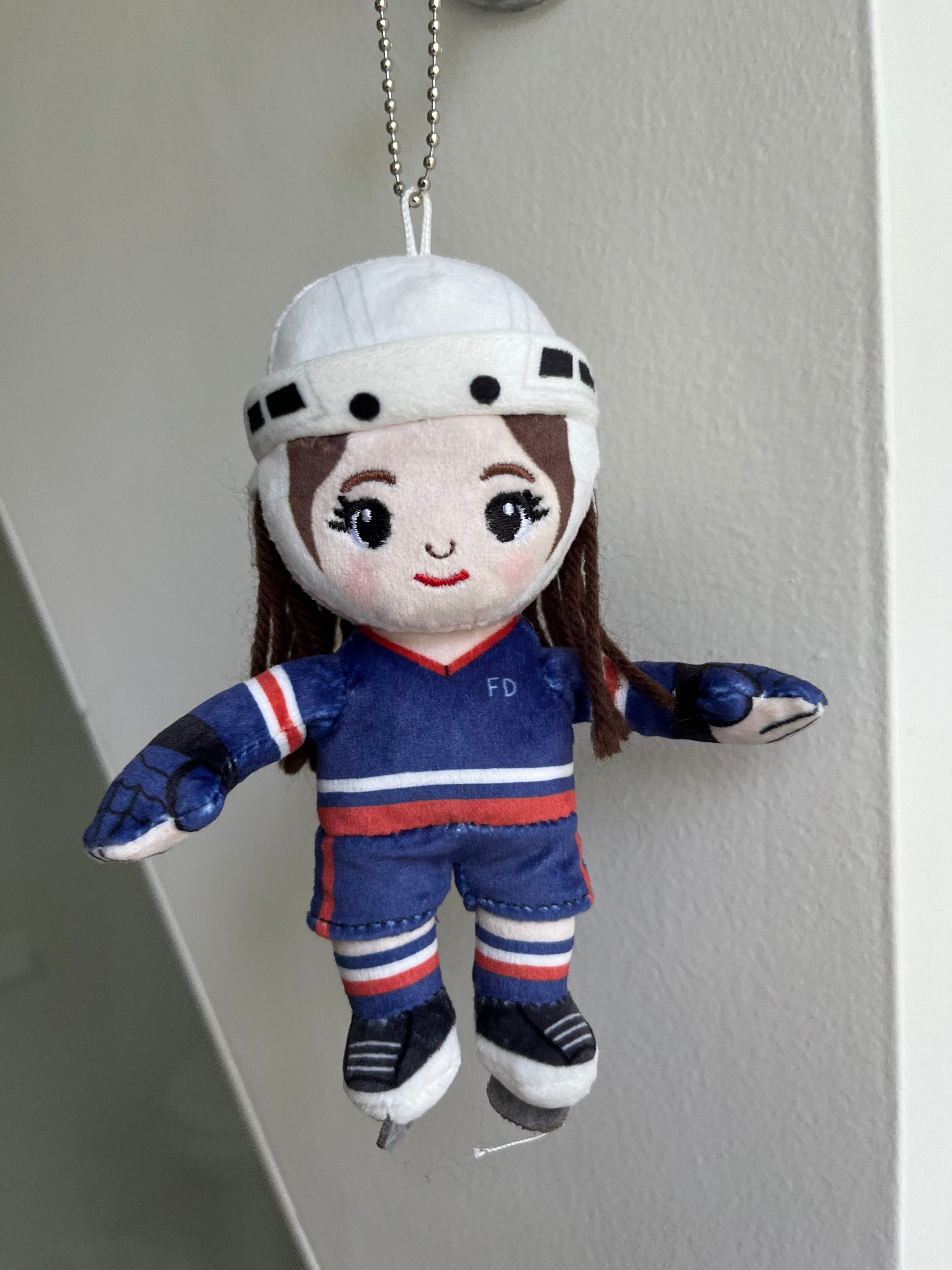 Hockey Girl