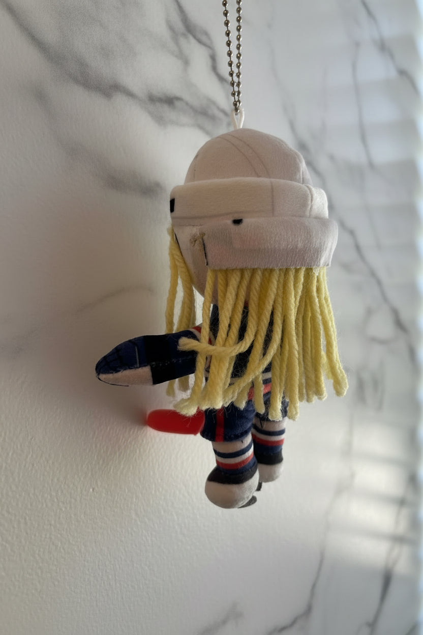 Hockey Girl Blonde