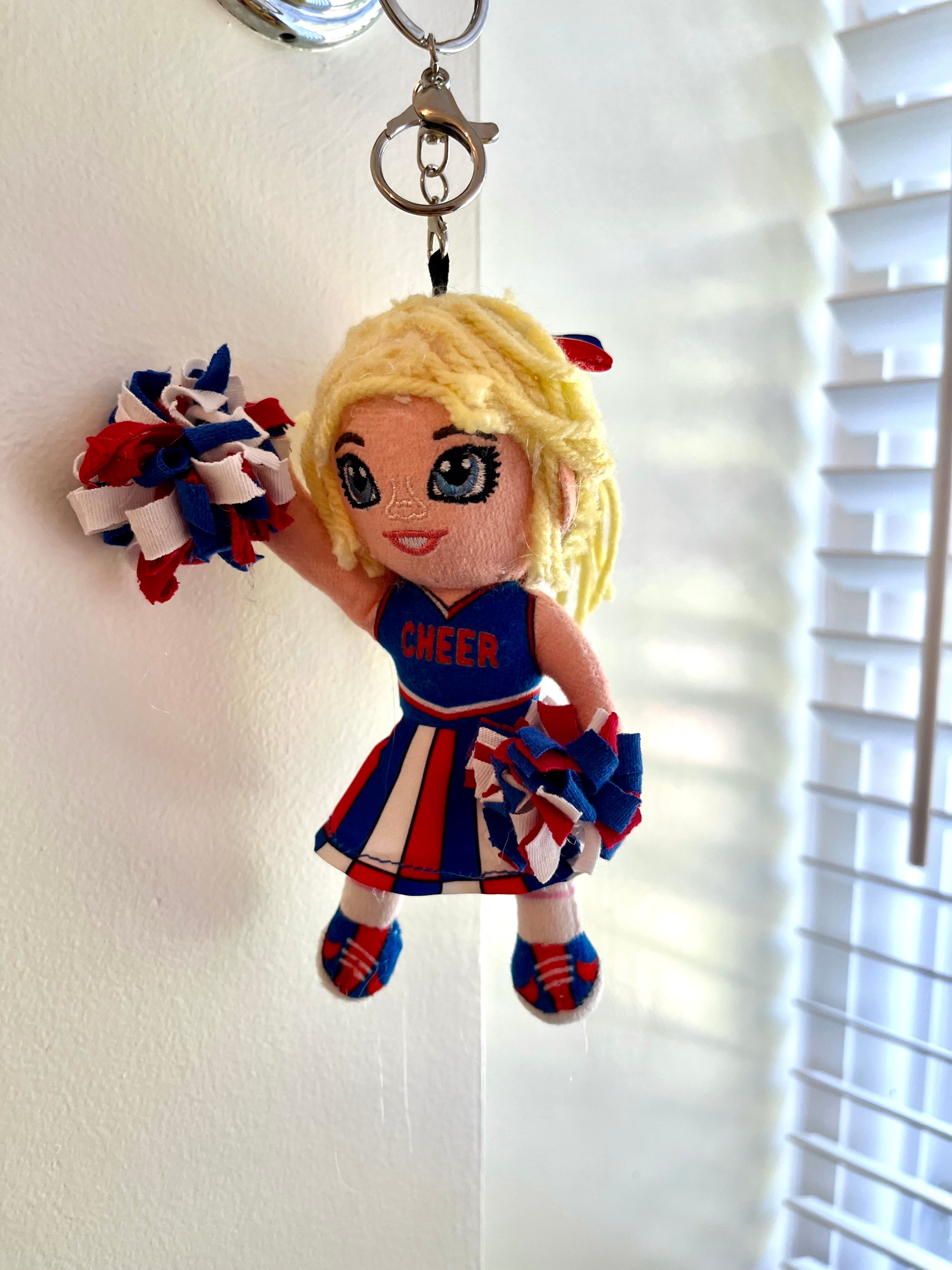 Cheerleading Girl
