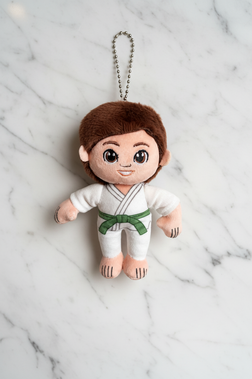 Martial Arts Boy