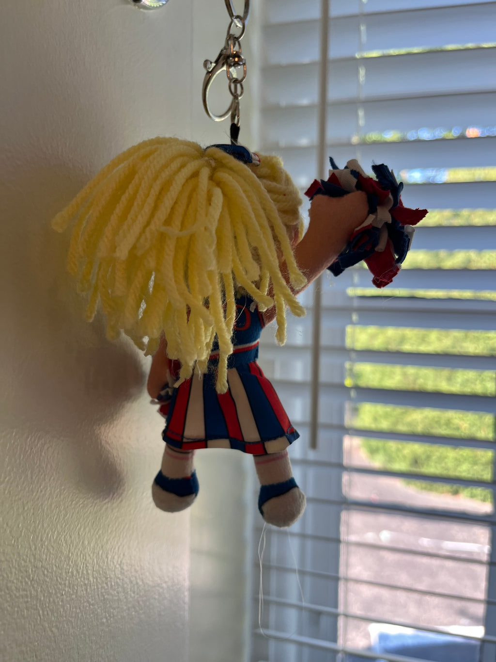Cheerleading Girl