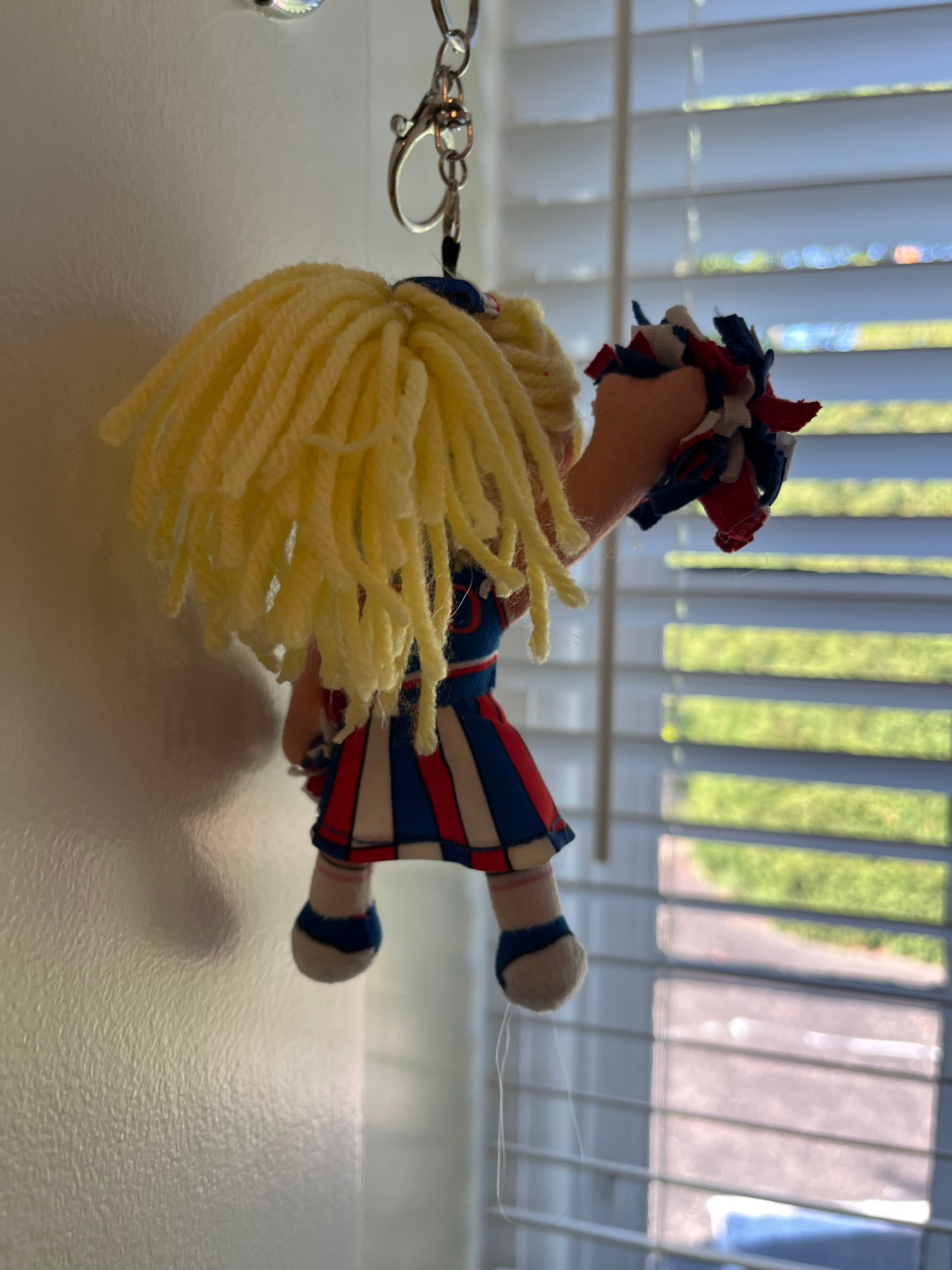 Cheerleading Girl