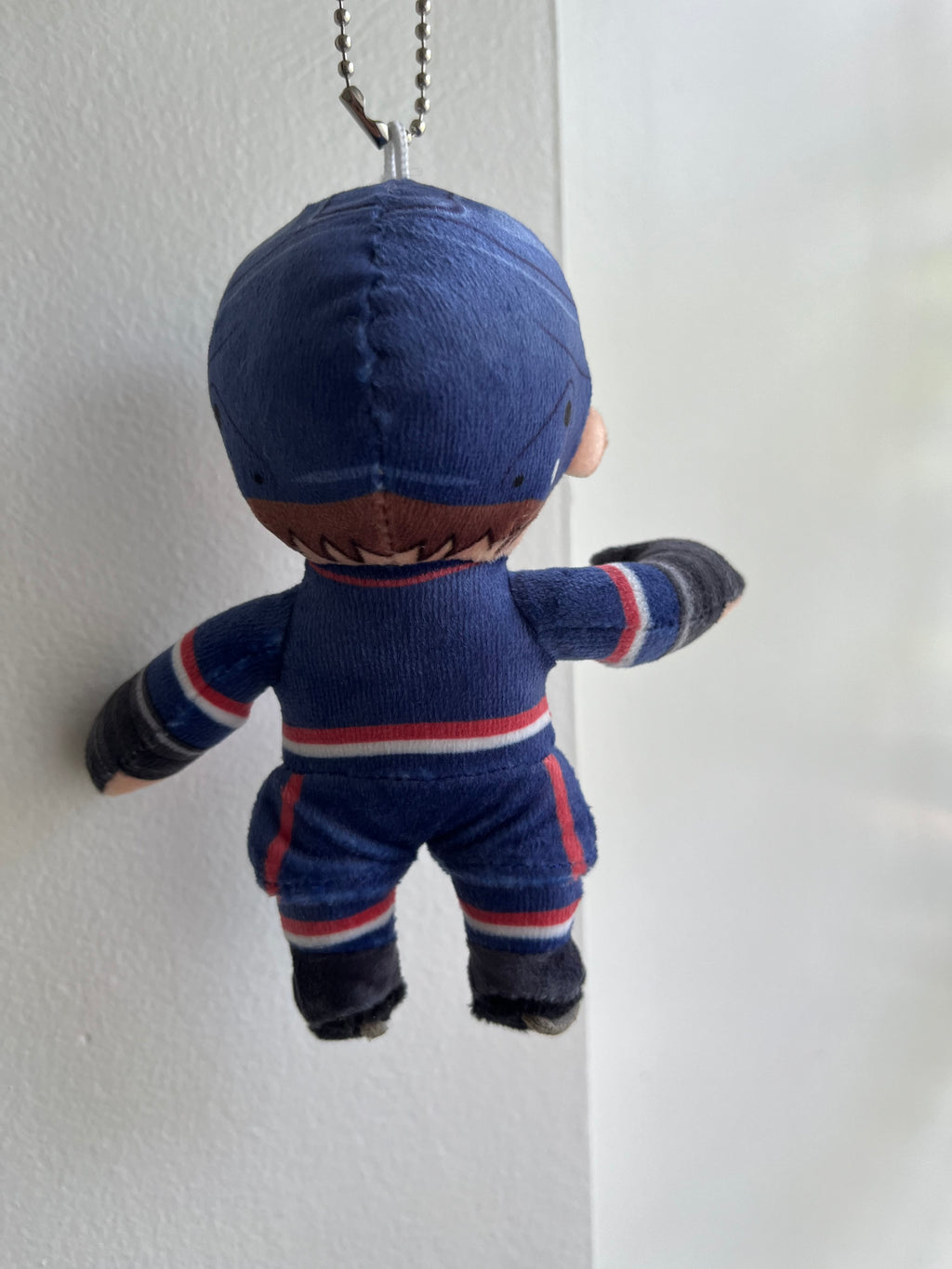 Hockey Boy (brown hair)