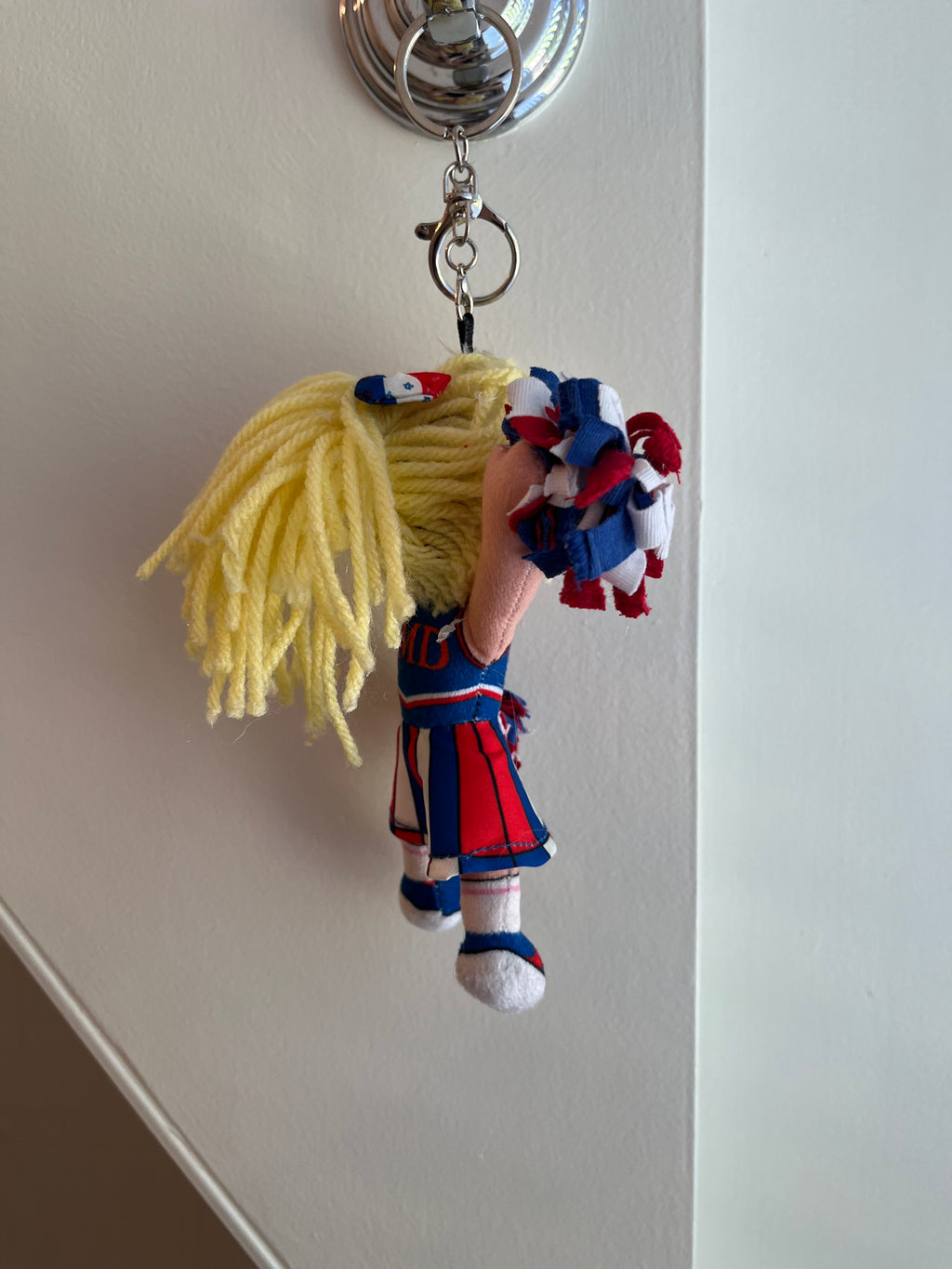 Cheerleading Girl