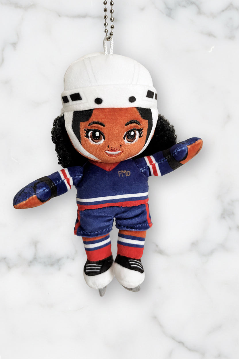 Hockey Girl