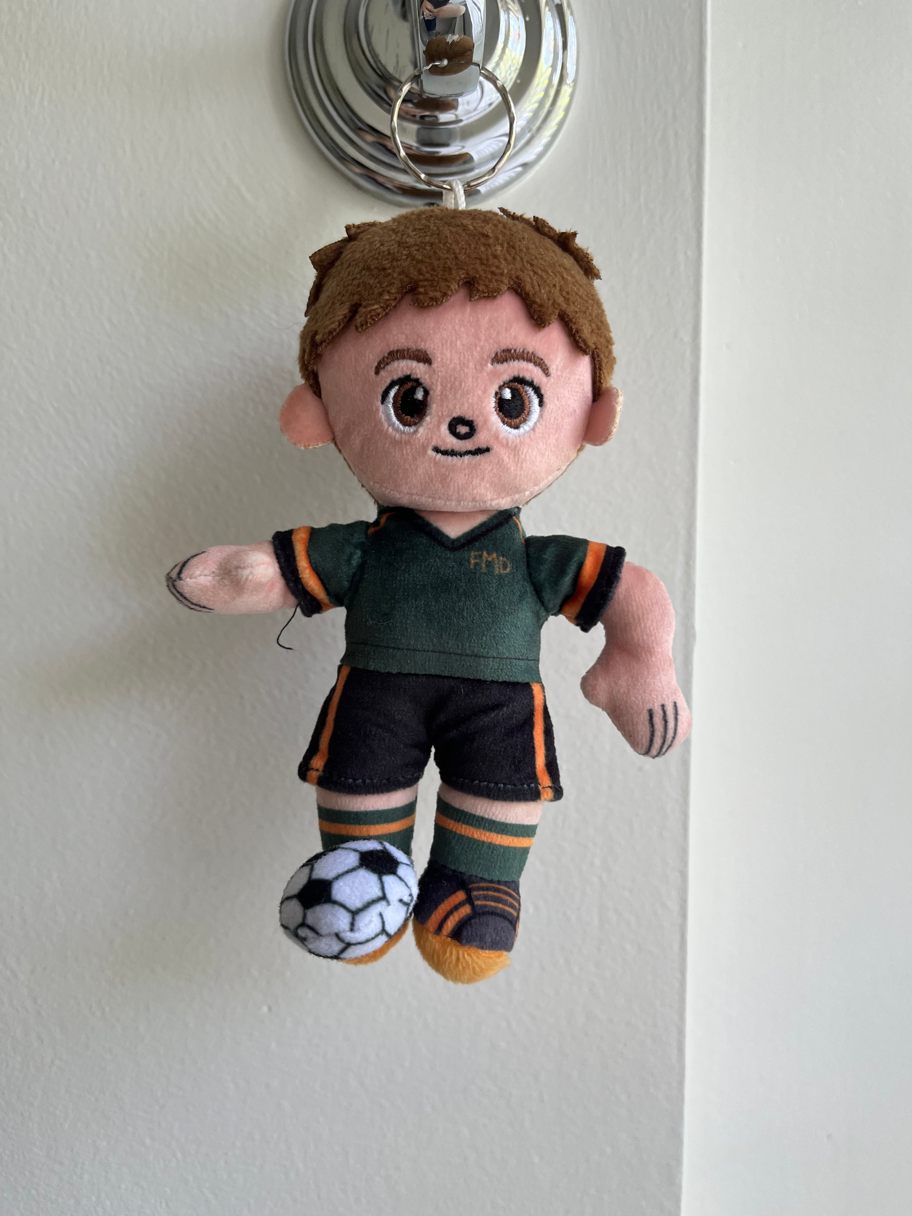 Soccer Boy