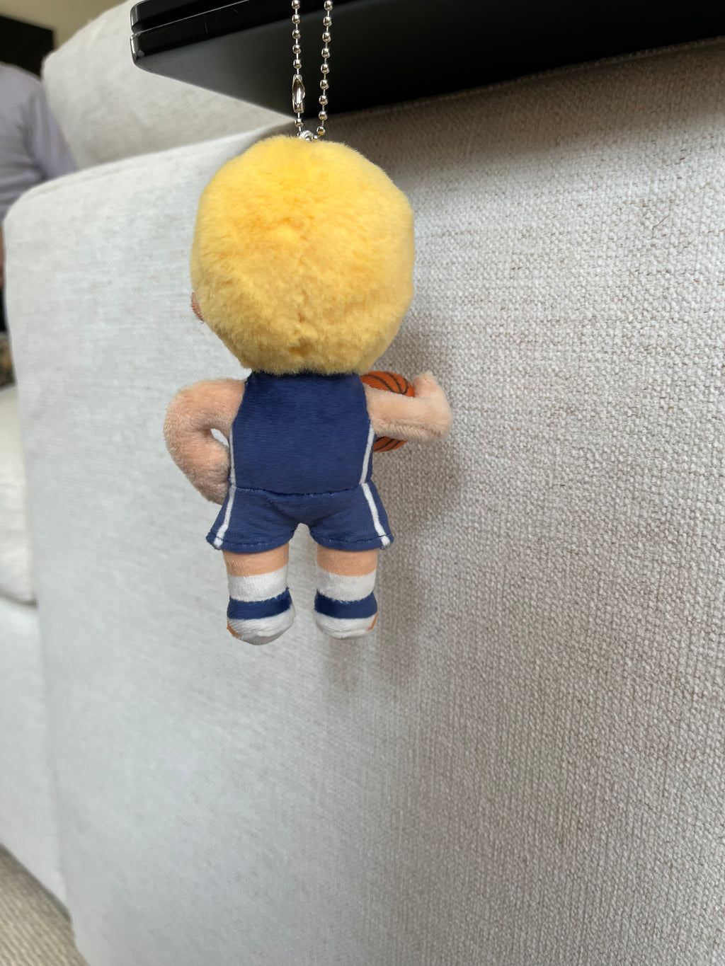 Basketball Boy (blond)
