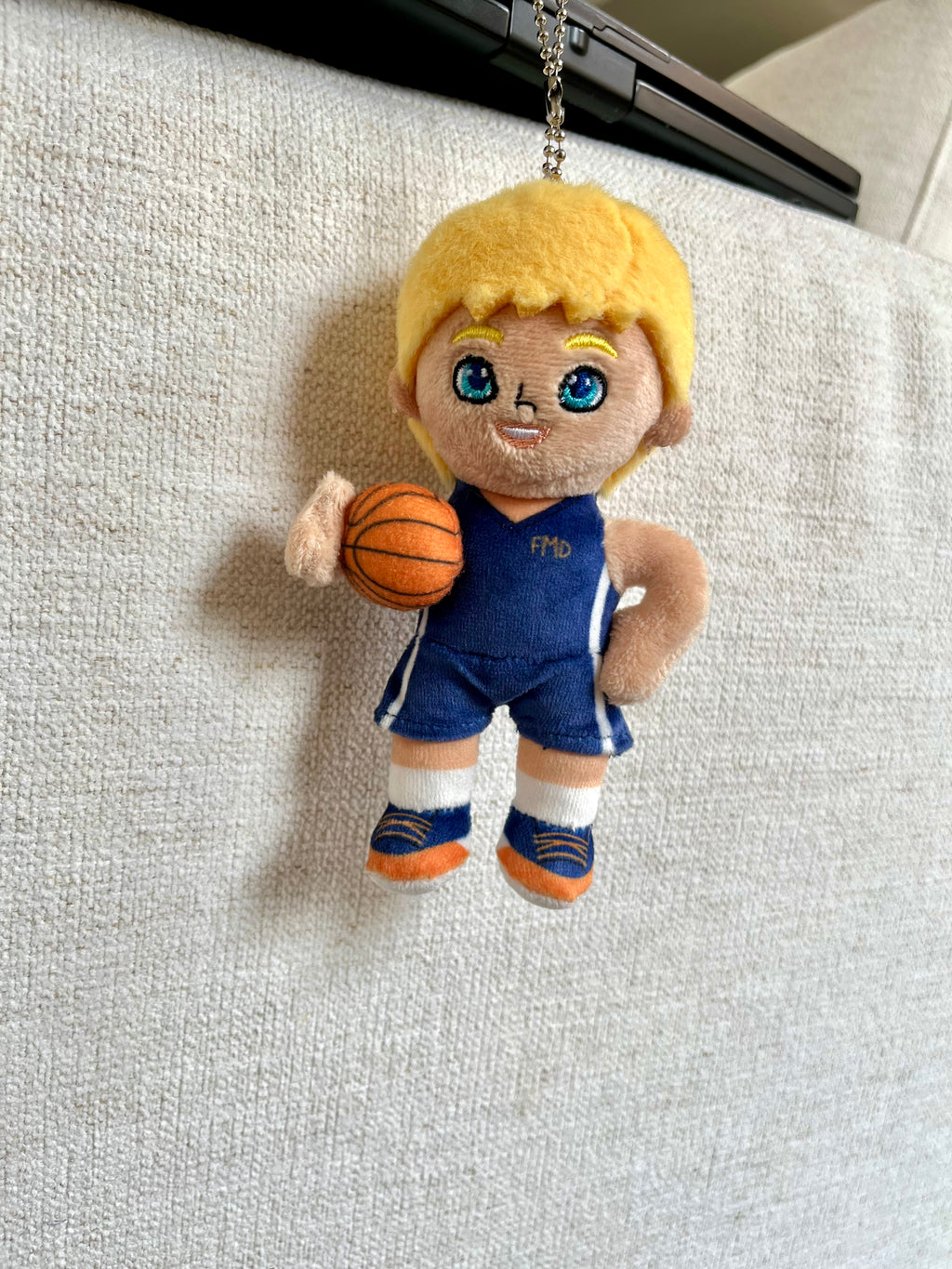 Basketball Boy (blond)