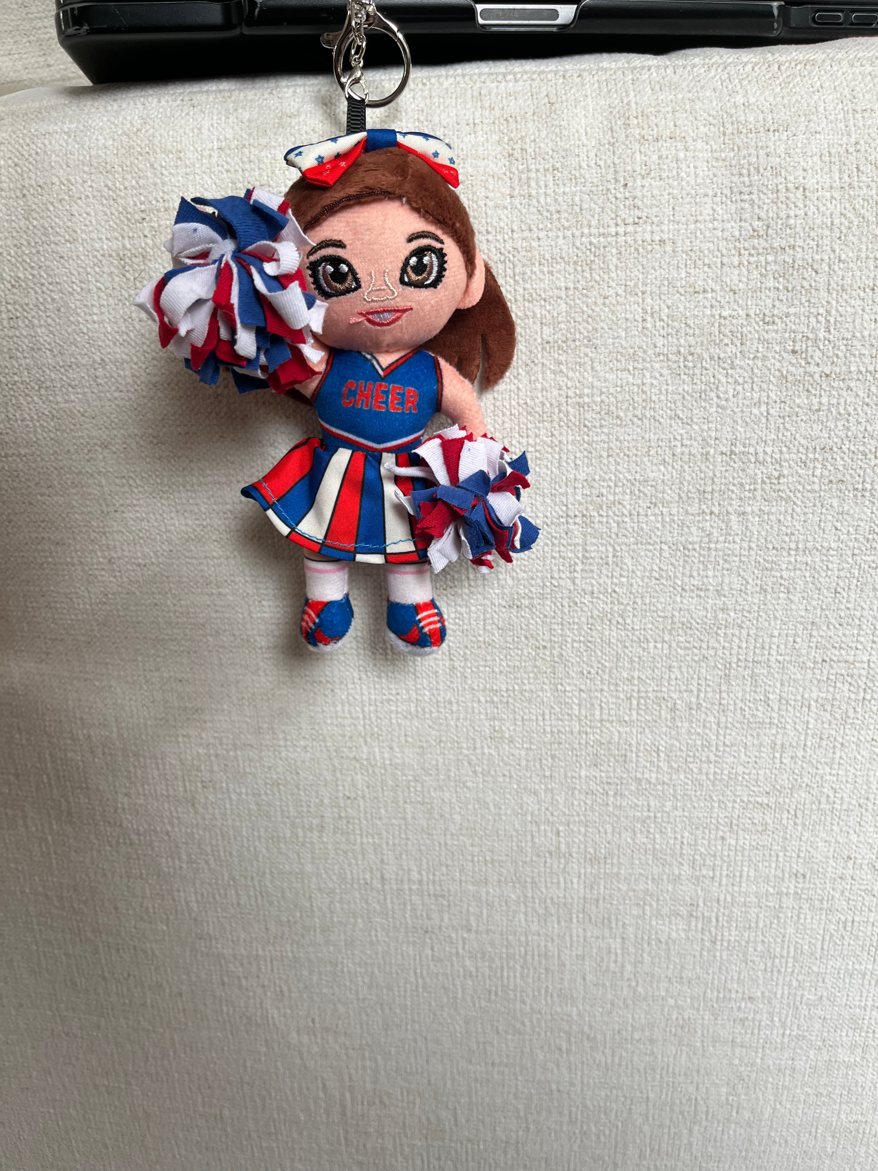 Cheerleader Girl