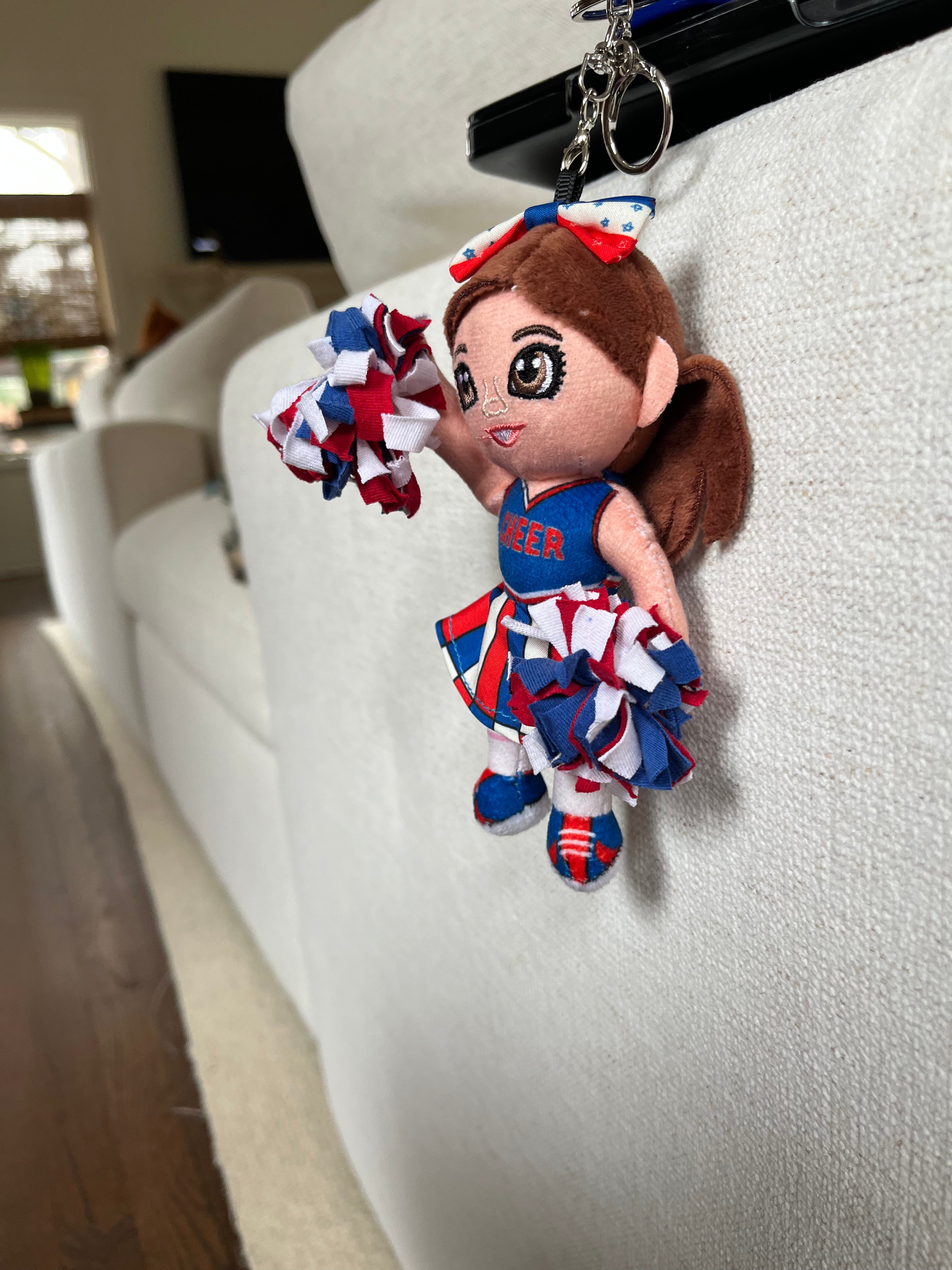 Cheerleader Girl