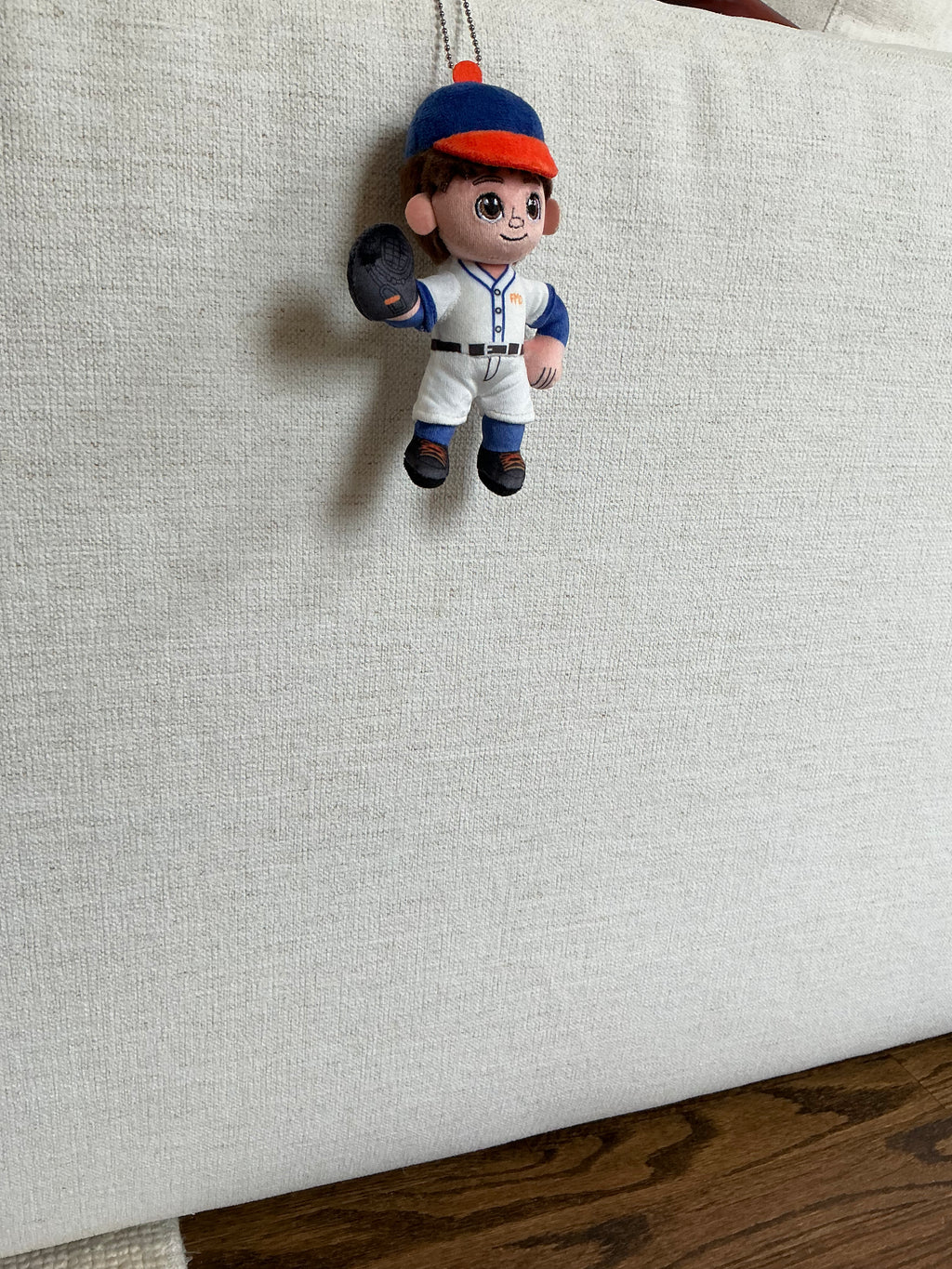 Baseball boy (brown eyes)