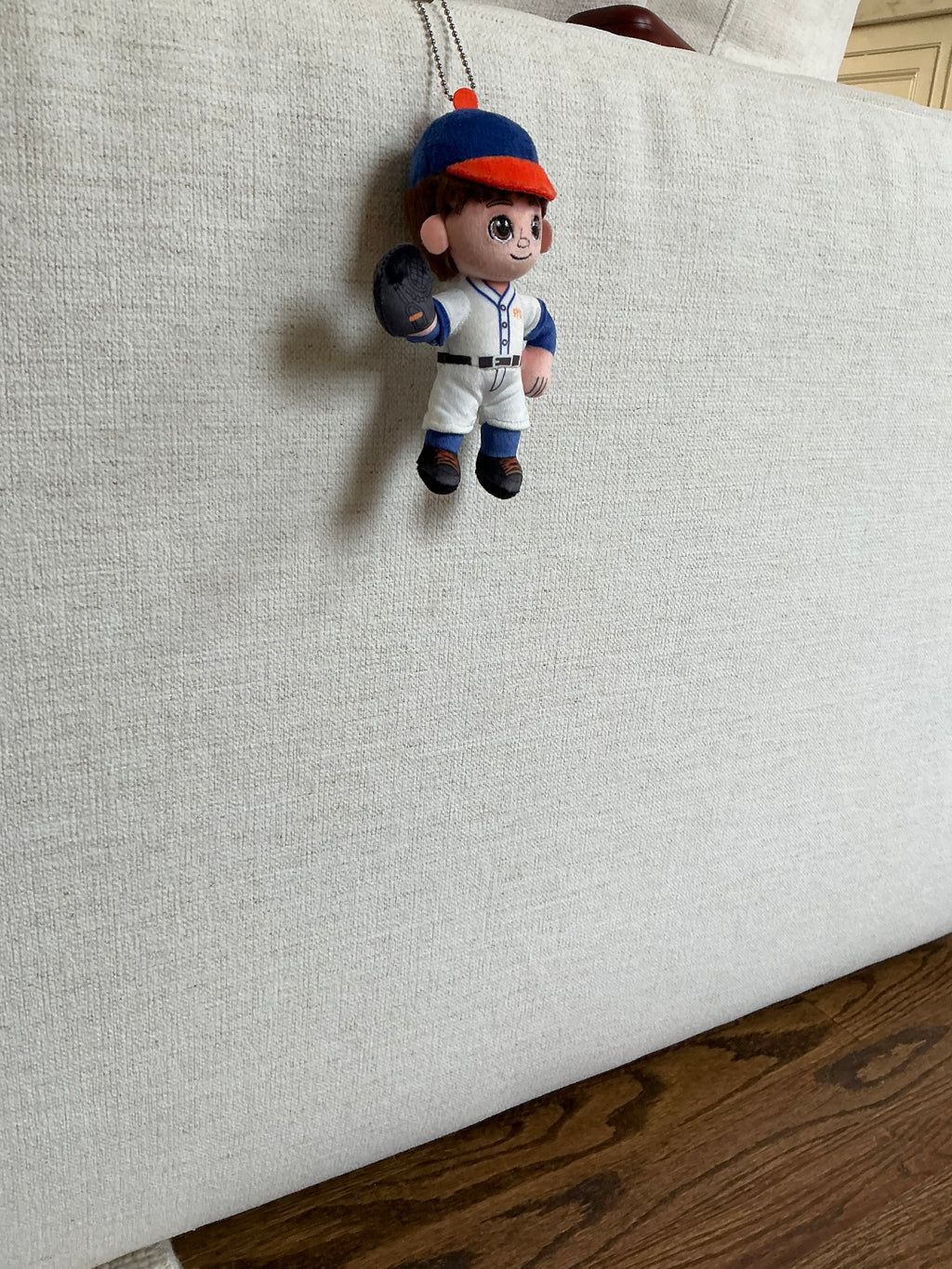 Baseball boy (brown eyes)