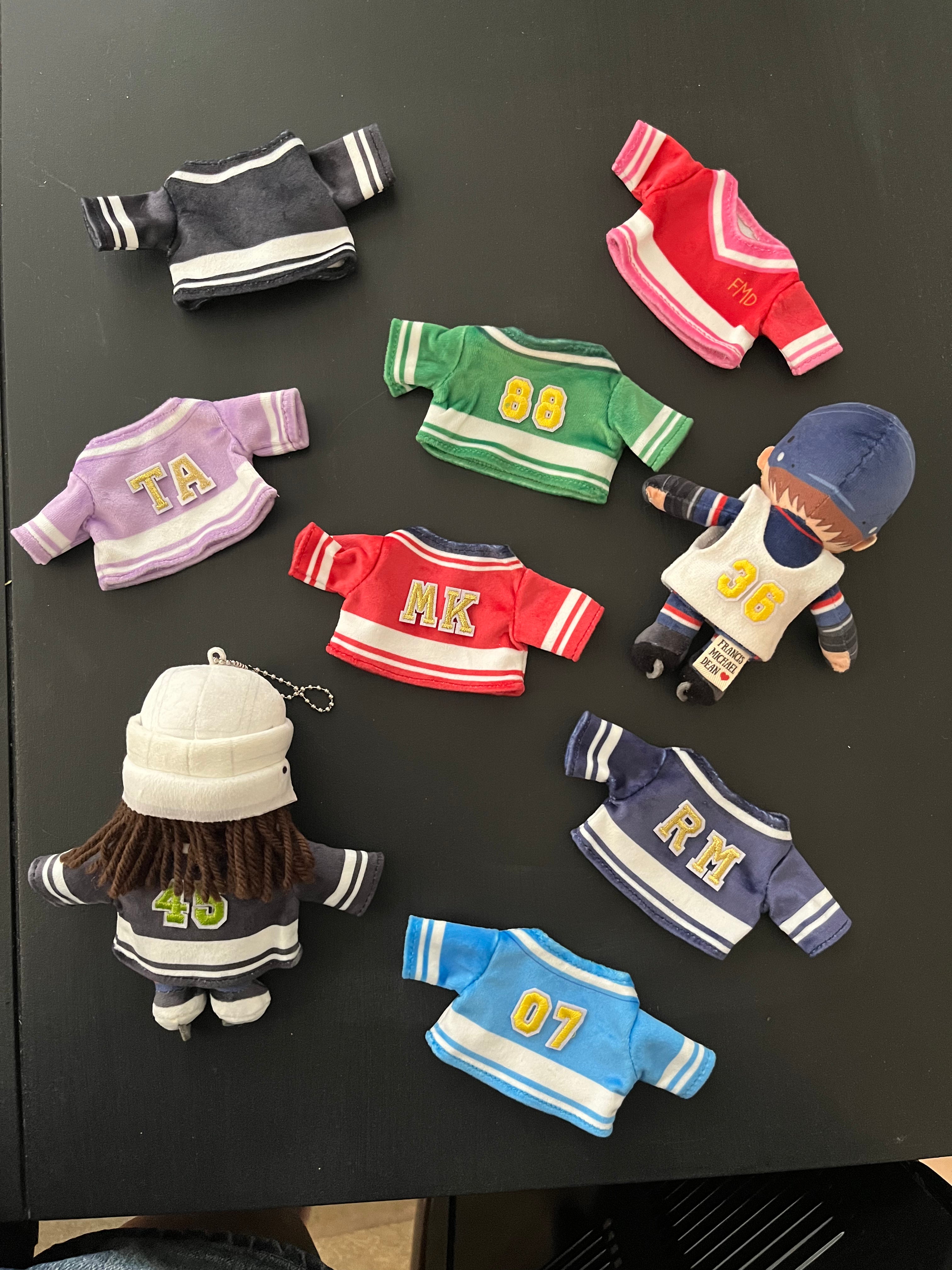 Jerseys