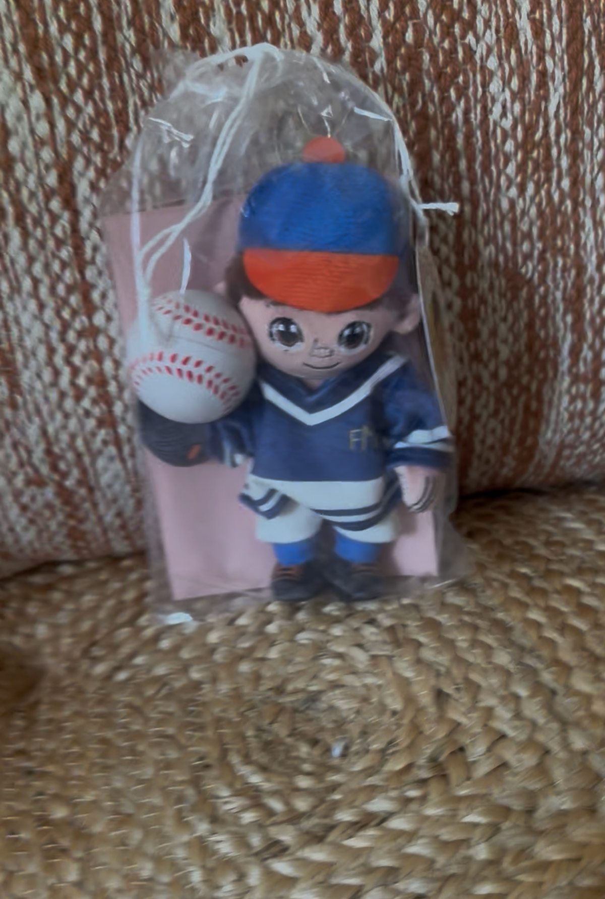 Baseball Boy