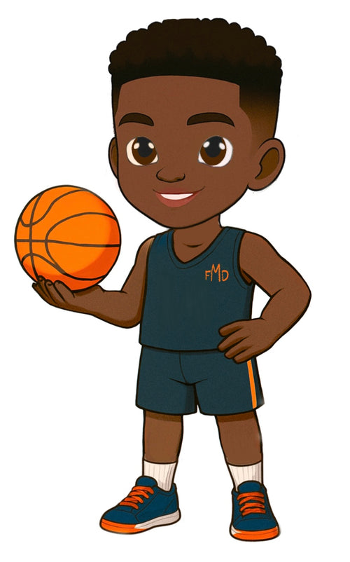 Basketball Player (Boy)