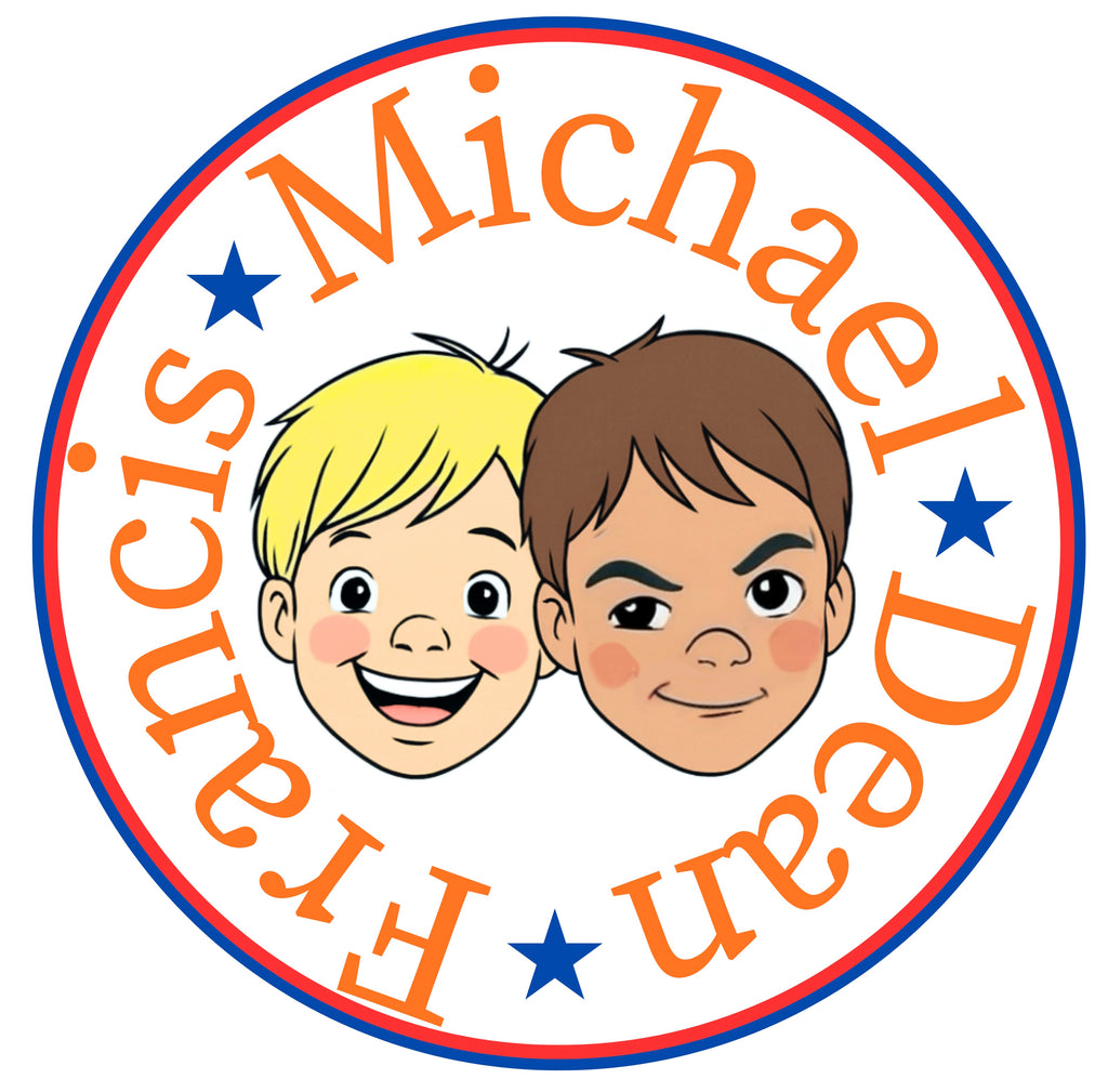 Francis Michael Dean sticker