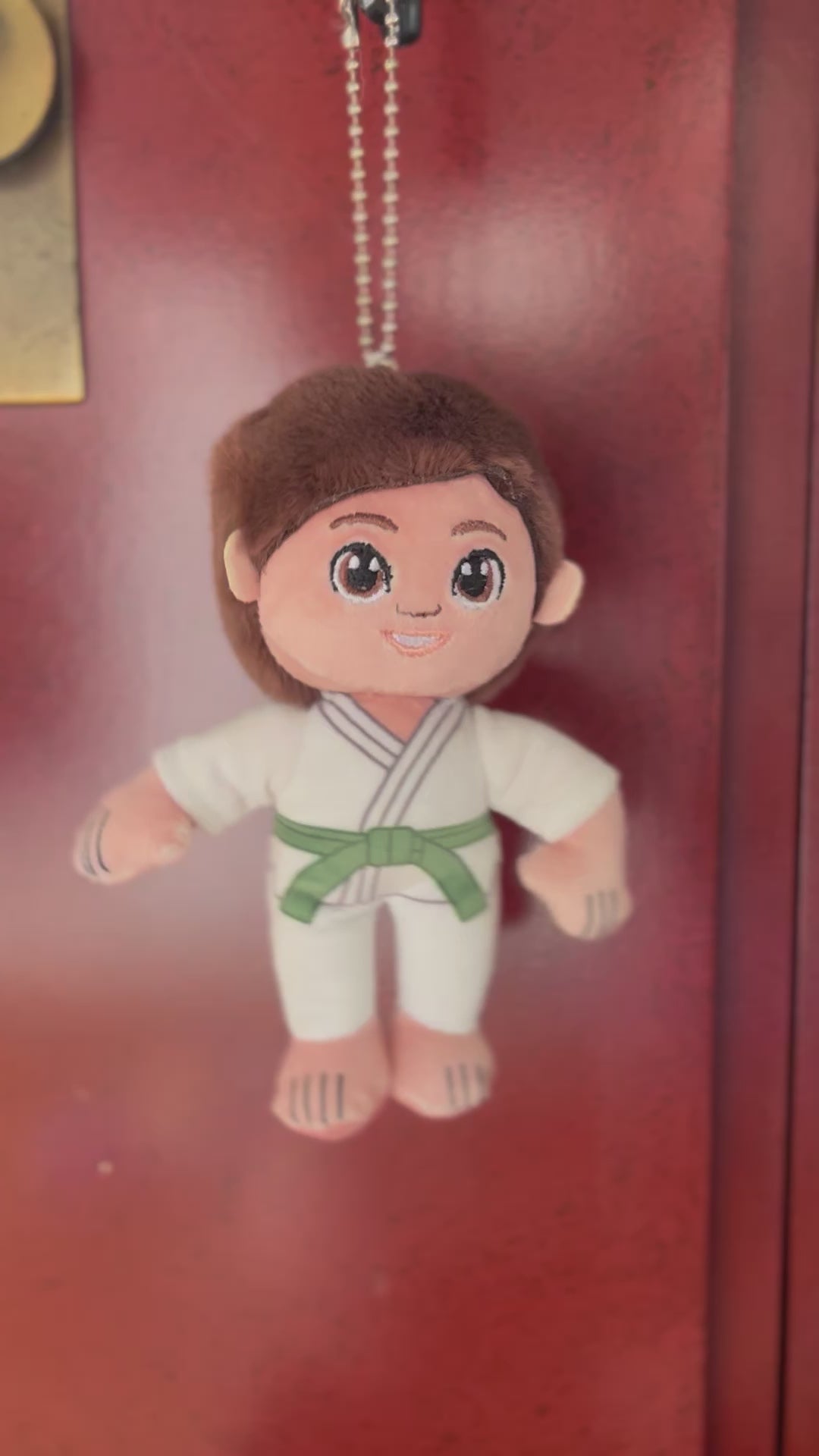 Martial Arts Boy